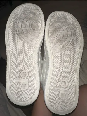 ALO Yoga White Recovery Mode Sneakers size 8.5 thumbnail 8