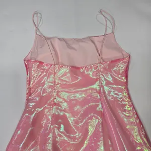 Superdown Rosalind Mini Dress in Pink thumbnail 11