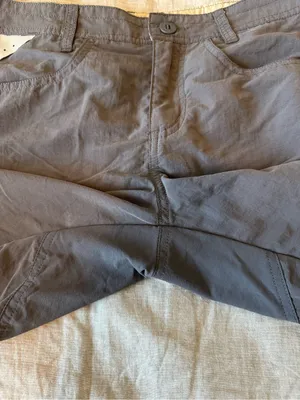 Patagonia Women’s Grey Hiking Shorts thumbnail 11