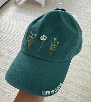 Life is Good Hat Baseball thumbnail 1