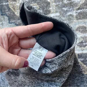 Beyond Yoga Caught In The Midi Gray Spacedye High‎ Waist Leggings Ankle thumbnail 4