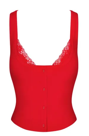 SKIMS Tank Top thumbnail 1