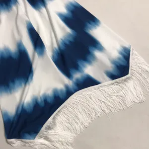 SheIn Backless Maxi Sundress NWOT thumbnail 8