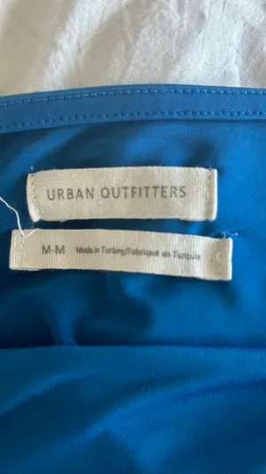 Urban Outfitters top thumbnail 3