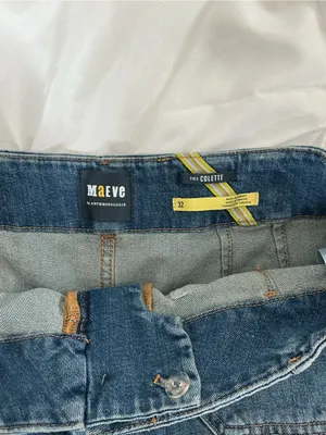 Maeve by Anthropologie The Colette jeans 32 thumbnail 10