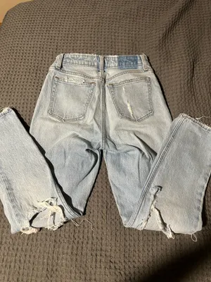 Abercrombie High-Rise Jeans thumbnail 3