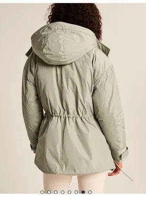 Abercrombie Utility Parka thumbnail 5