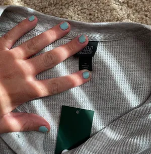 Wild Fable Long Sleeve Crop thumbnail 3