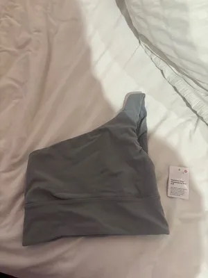 Lululemon Asymmetrical Align Bra thumbnail 3