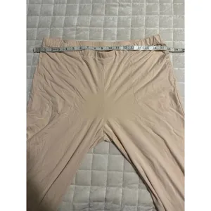 SOMA Restore Aloe Knit Pajama Set Women's Size Large Peach Pink PJS Comfort Soft thumbnail 10