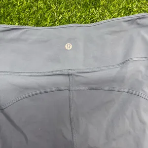Lululemon Groove Leggings with Ankle cut outs thumbnail 3