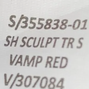 Gap Regular‎ True Skinny Vamp Red Denim Jeans 28R thumbnail 6