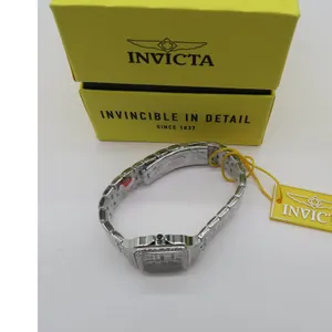 Invicta Angel Vetriane Women's Watch - 28mm, Steel (48994) thumbnail 4