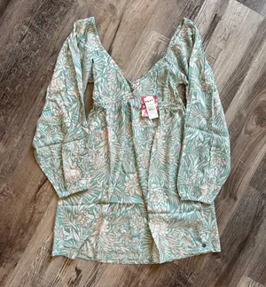 Roxy NWT  Dress Size S thumbnail 1