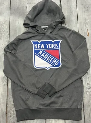 NHL New York Rangers Hoodie thumbnail 1