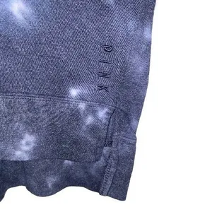 PINK Victoria’s Secret Turtleneck Tunic Ensing Tie Dye Pullover Sweatshirt thumbnail 4