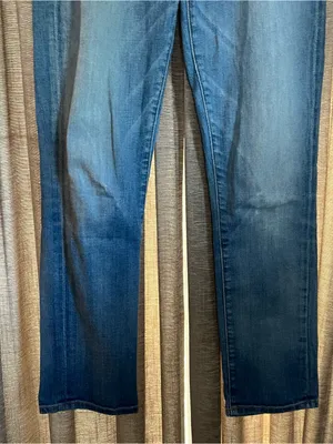 Y2K 7 for All Mankind Classic Mid Wash Women's Jeans Size 25 thumbnail 5