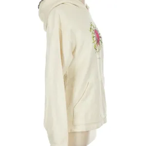 NEW MADHAPPY limited edition ying yang cream hoodie size S‎ thumbnail 9