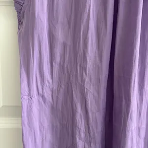 Current Air Ruffle Blouse Purple Lilac Size M thumbnail 12