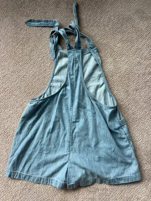 Aerie Overalls Short thumbnail 2