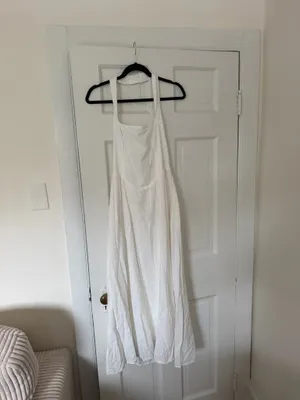 BillyJ Daniella Halter Neck A Line Dress thumbnail 4
