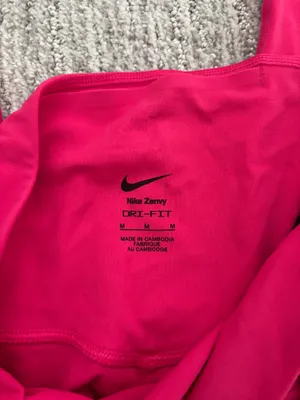 Nike pink Leggings thumbnail 2