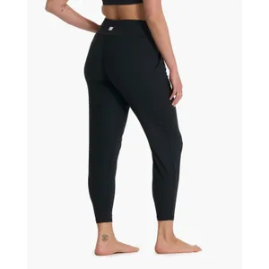 Vuori women's Lux At Ease Harem High Rise Jogger in Black Sz Small thumbnail 2