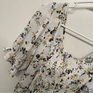 Abercrombie & Fitch Floral Cropped Top thumbnail 6