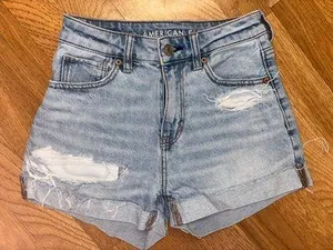 American Eagle Jean Shorts thumbnail 1