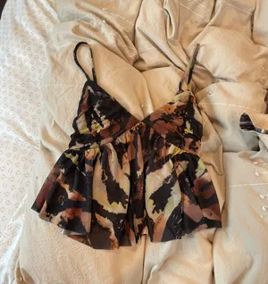 Urban Outfitters Crop Tank thumbnail 1