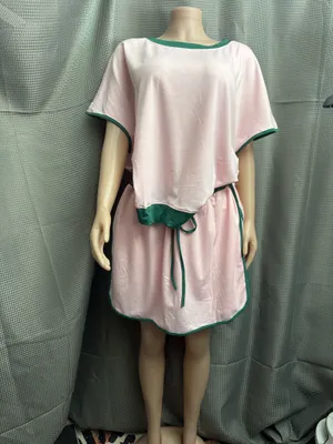 New two piece set size 3XL it’s it has shorts with pockets thumbnail 2
