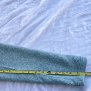 Patagonia Classic Synchill Marsupial Light Blue Pullover Women’s Sweater Sz L thumbnail 9