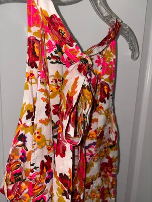 Natural Life Floral Dress thumbnail 3