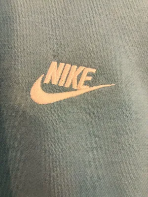 Blue Nike Sweatshirt thumbnail 3