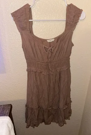 Sun Dress Size L thumbnail 1