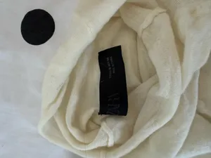 Zara Wool Sheer Top thumbnail 2