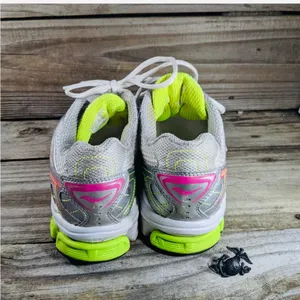 Saucony running ignition 3 size 8 gray thumbnail 3