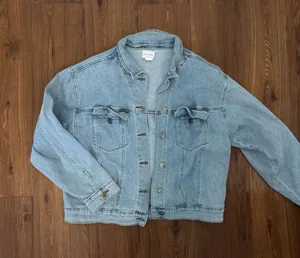 Melrose and Market Jean Jacket thumbnail 2