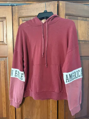 American Eagle Lightweight Hoodie Soft thumbnail 1