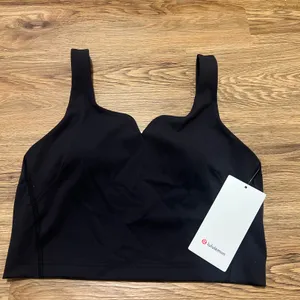 Lululemon Wunder Train Sweetheart Tank Top Medium Support, B/C Cup thumbnail 3