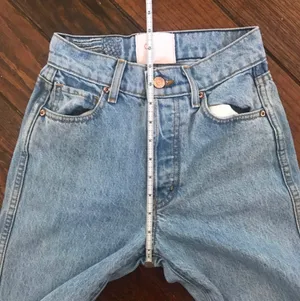 Revice Denim Straight Leg Jeans thumbnail 7
