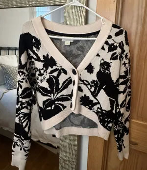 Anthropologie Sweater thumbnail 1