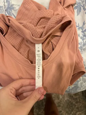 Lululemon Tank thumbnail 3