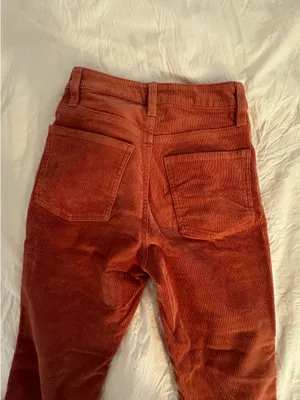 Pants Red Size XS thumbnail 4