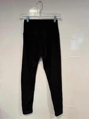 Black‎ Aerie offline cotton High-Waist Leggings thumbnail 3