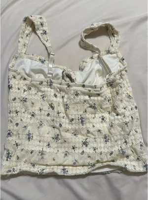 Boutique Top Yellow thumbnail 2
