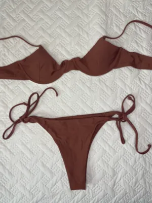 SheIn Sexy  Bikini thumbnail 2