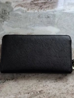 Steve Madden Black Wristlet Wallet thumbnail 3