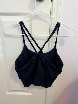 Target Blogilates black tank top thumbnail 2