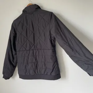 The North Face Women's Black Quilted Puffer Jacket Coat Full Zip Size Small thumbnail 4
